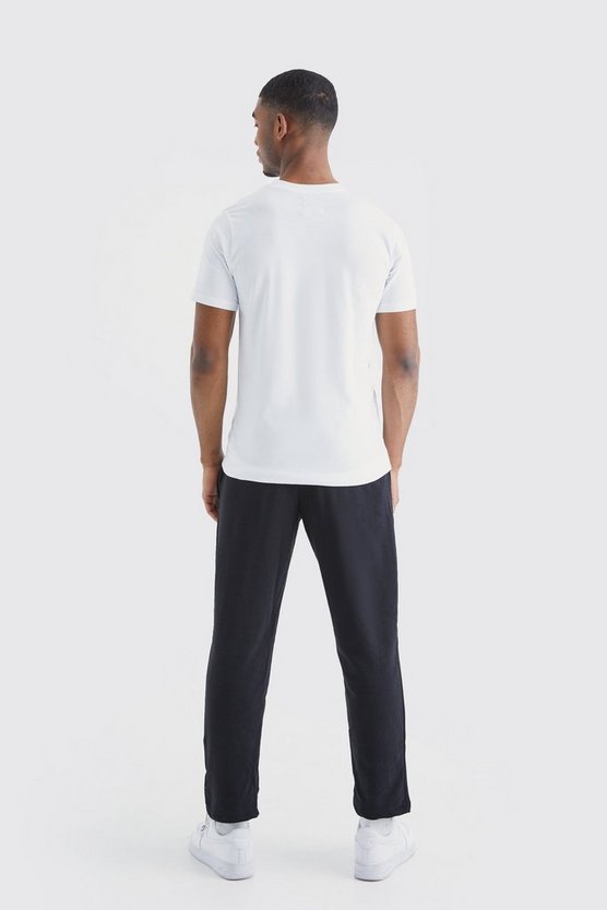 Tall schmale Slim-Fit Jogginghose