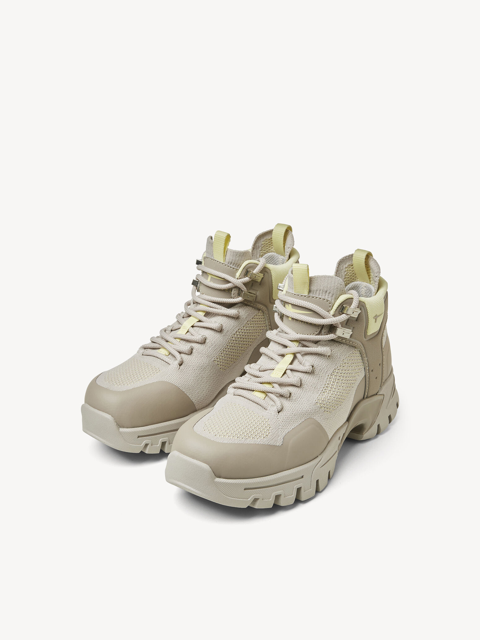 Chaussure de randonnée T-1277 - beige