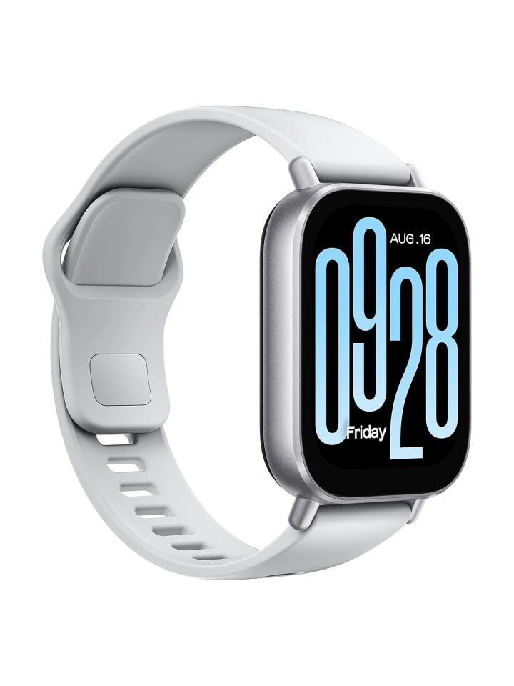 xiaomi Smartwatch Redmi Watch 5 Active in silber günstig kaufen onesize