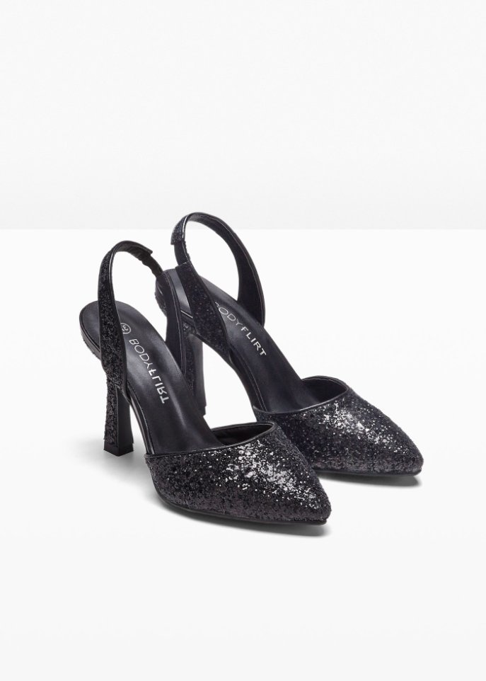 Sling Pumps
