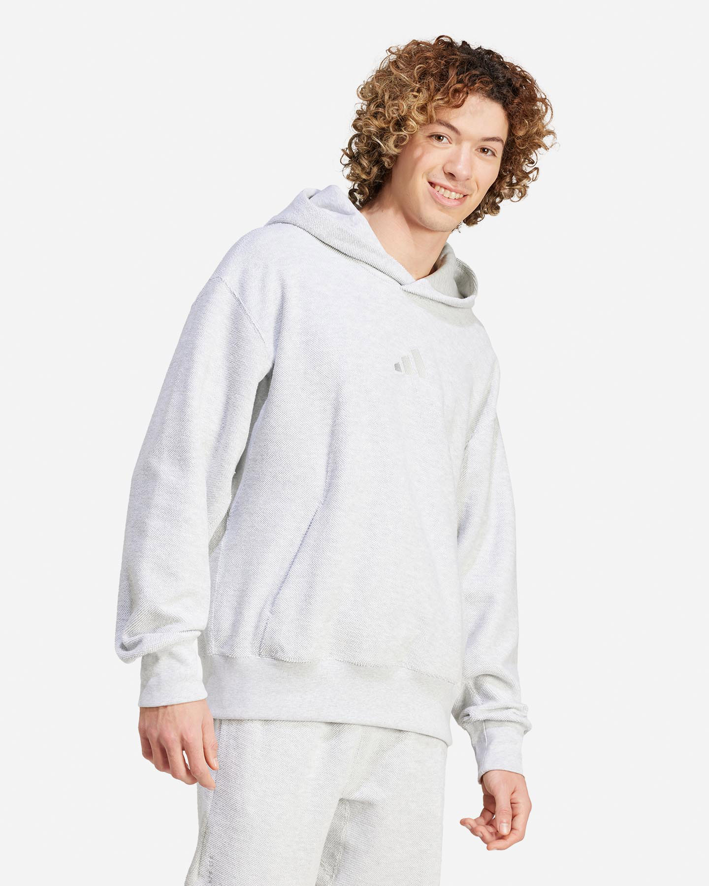 Adidas Reverse Felpa All Szn M IY6579