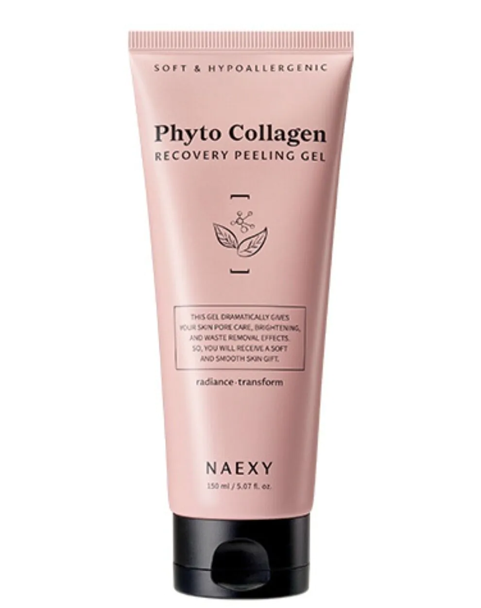 Naexy Phyto Collagen Gel ansigtspeeling
