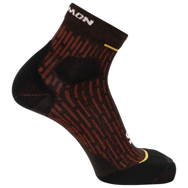 Salomon - Ultra Glide Ankle - Laufsocken