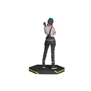Cyberpunk 2077 PVC Statue - Judy Alvarez