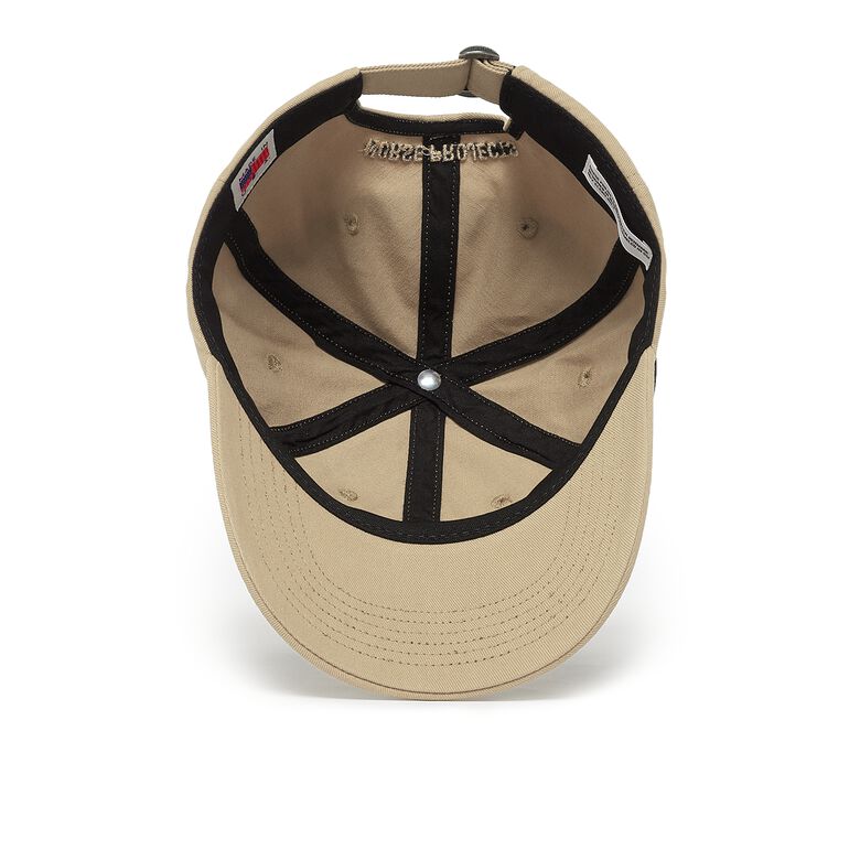 Norse Projects Twill Sports Cap utility khaki