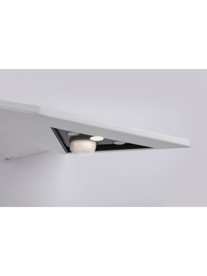 paulmann Outdoor Solar Wandleuchte Yoko Weiß günstig kaufen onesize