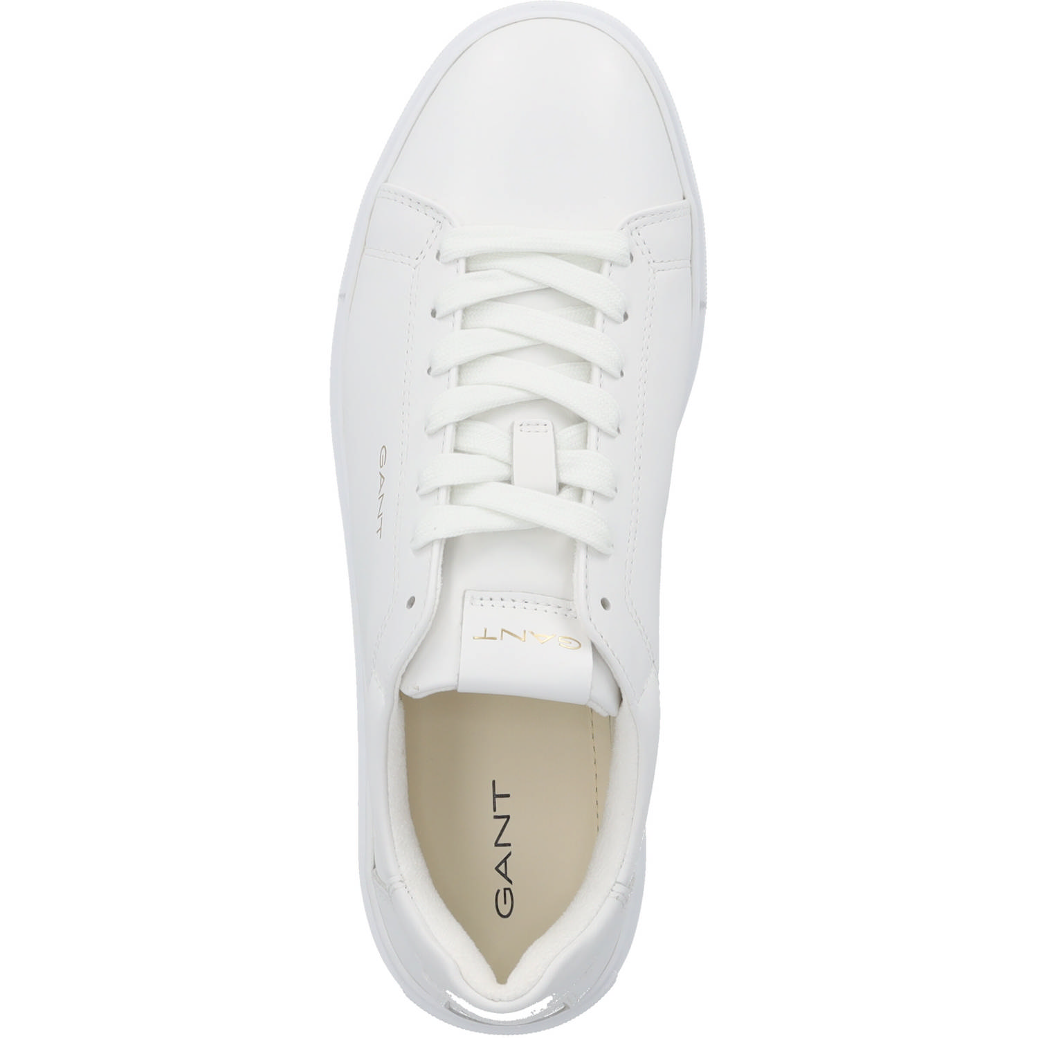 Gant Mc Julien 28631555, Klassische- & Business Schuhe, Herren, Weiß