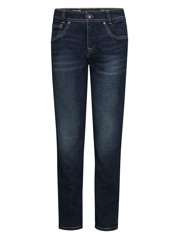 Petrol Jeans - Regular fit - in Dunkelblau günstig kaufen