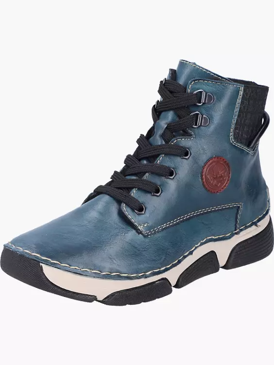 Rieker Damen Schnürstiefel