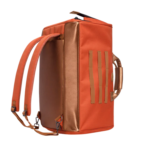 Duffle Adventurer Bogota terracotta