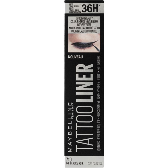 Tattoo Liner Liquid Ink
