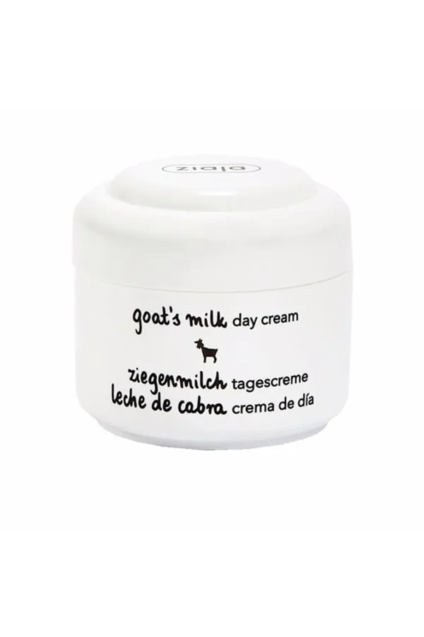 Ziaja  Leche De Cabra Crema Gesichtsbehandlung De Día Ziaja 50 ml