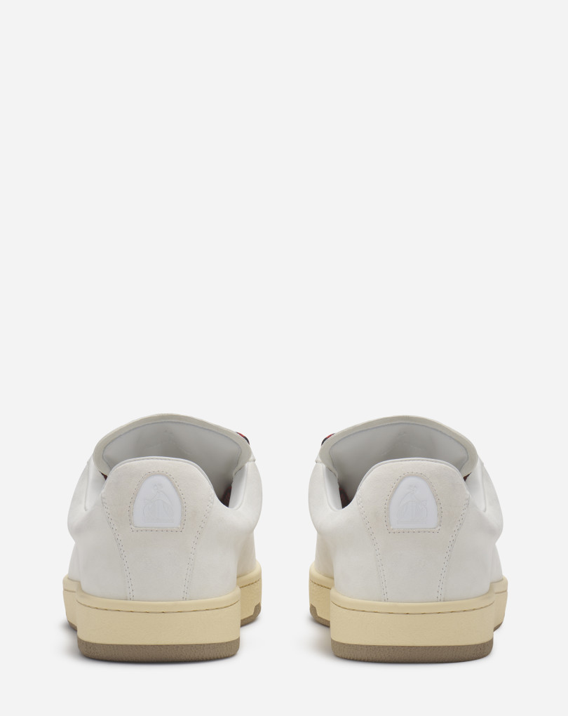 SNEAKERS CURB LITE EN SUEDE