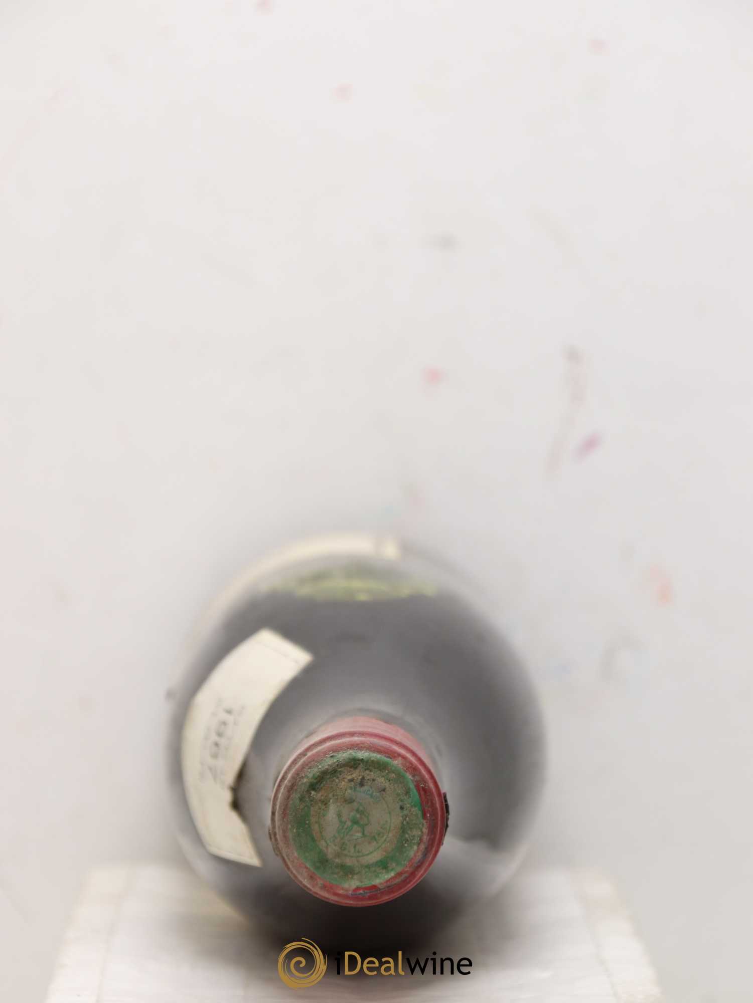 Bonnes-Mares Grand Cru Clair Daü  1967 - Lot de 1 Bouteille