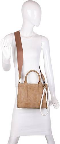 Fritzi aus Preußen SquareN Vintage Handtasche 20.5 cm