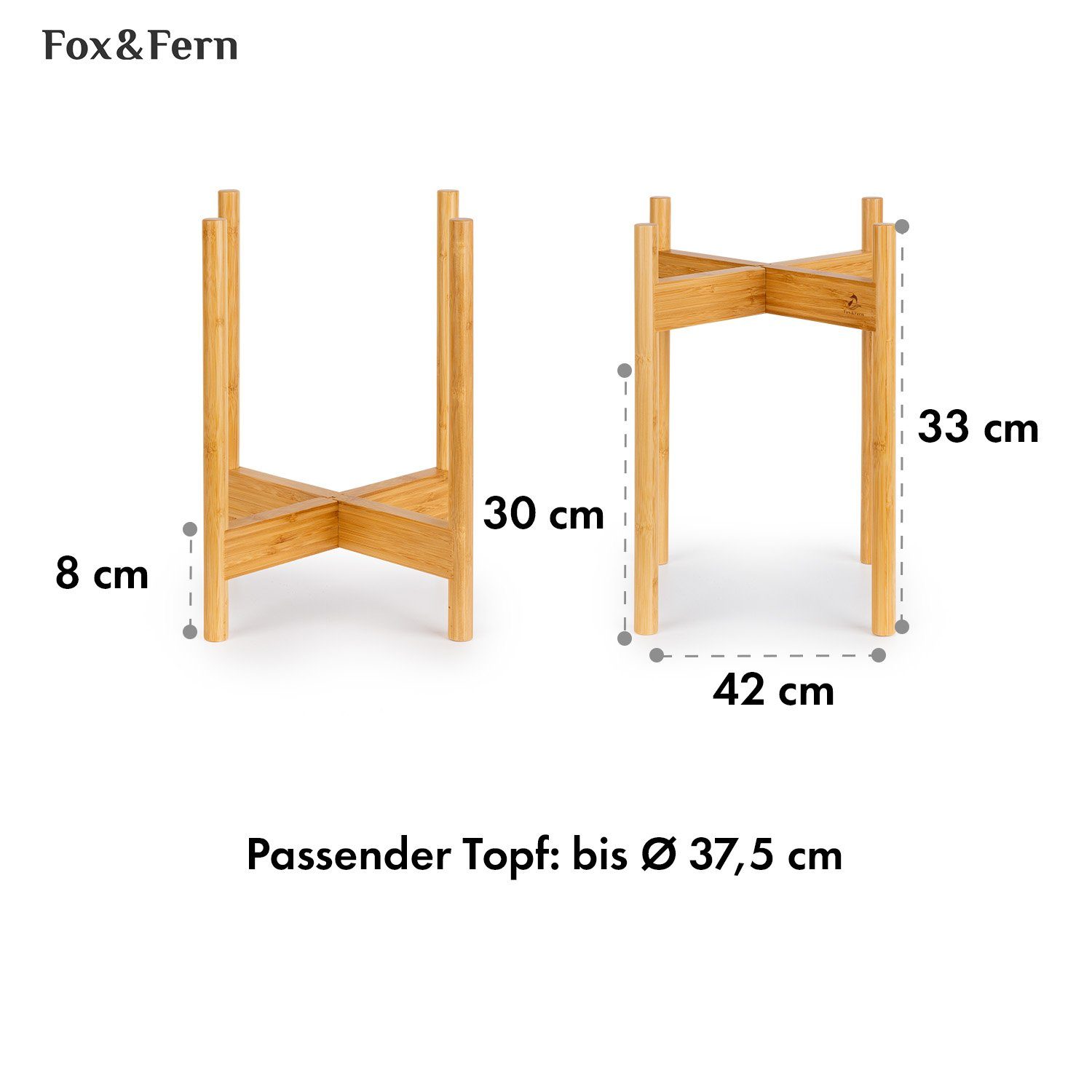 Fox & Fern Hochbeet Zeist