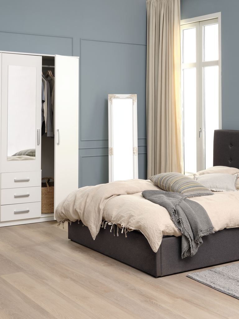 VELLERUP Armário VELLERUP 151x200 branco