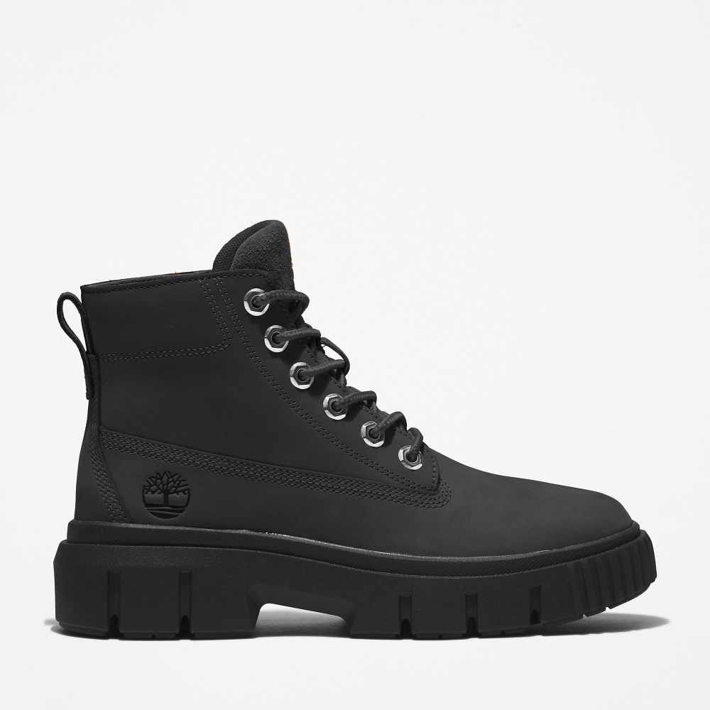 Timberland Greyfield Leather Boot TB0A5RNG0011 / schwarz