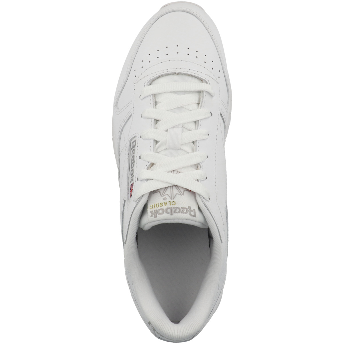 Reebok Classic Leather Sneaker Low weiss