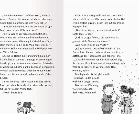 Die Stadtgärtnerin, Band 1: Lieber Gurken auf dem Dach als Tomaten auf den Augen!