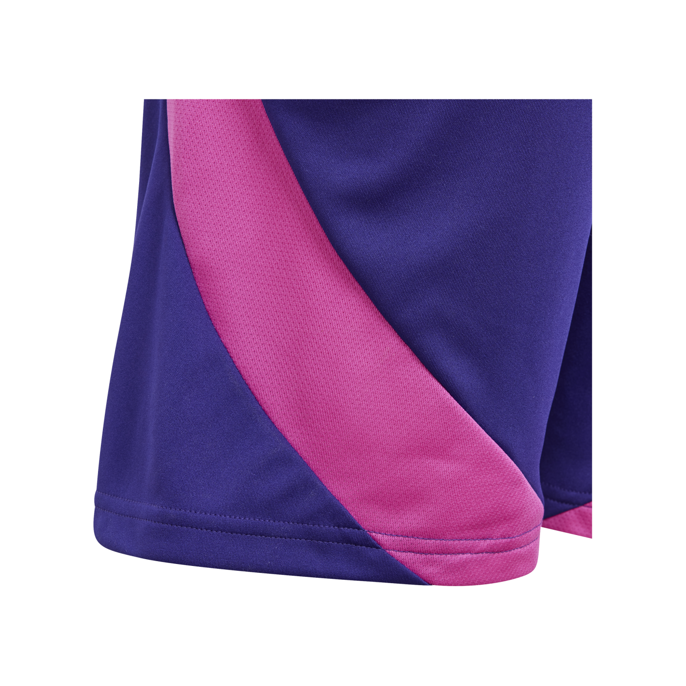 adidas DFB Deutschland Short Away EM 2024 Kids Lila