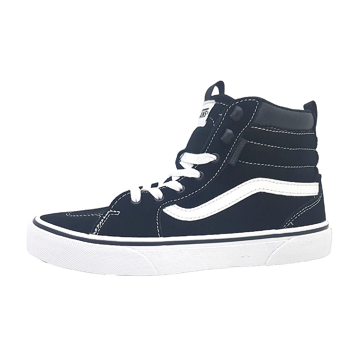 Vans Filmore Hi Van VN0A5HZEBA21 Schwarz black/ white