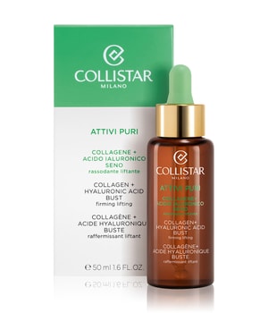 Collistar Pure Actives Collagen + Hyaluronic Acid Bust Körpercreme-50 ml
