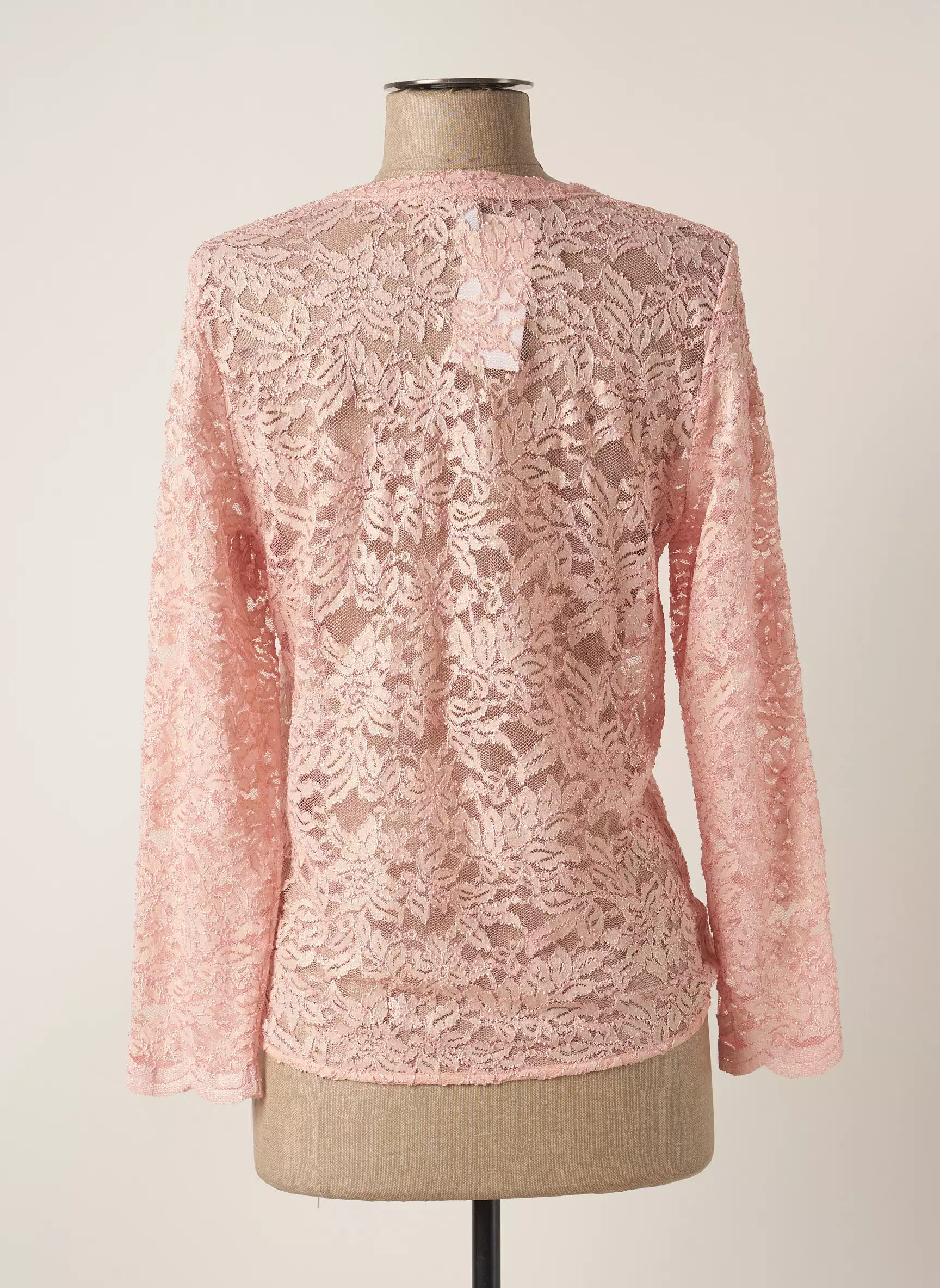 Gregory Pat Chemisiers Femme couleur rose