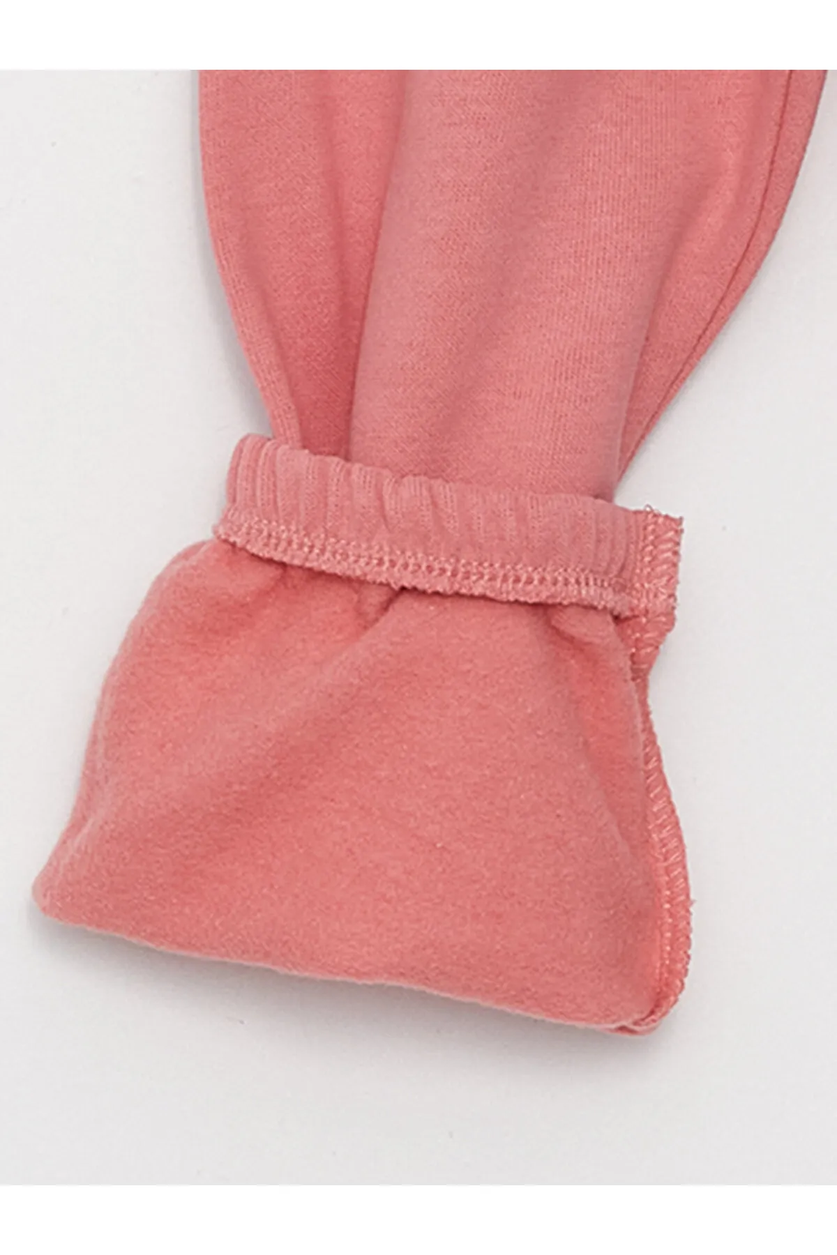 LC Waikiki  Langarm-Sweatshirt und Hose für Babys mit Rundhalsausschnitt, 2er-Set