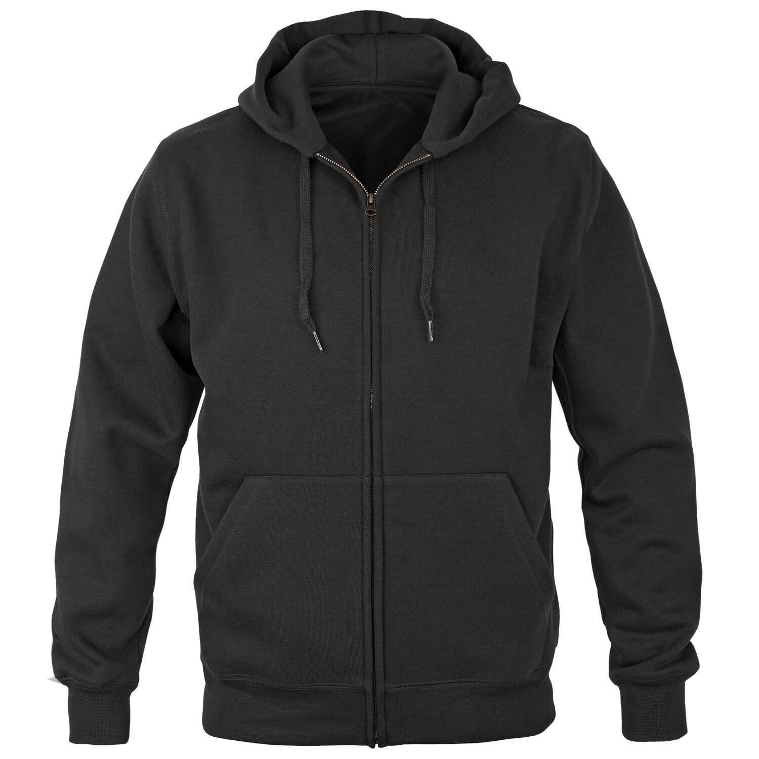 Premium Kapuzen Pullover Zip