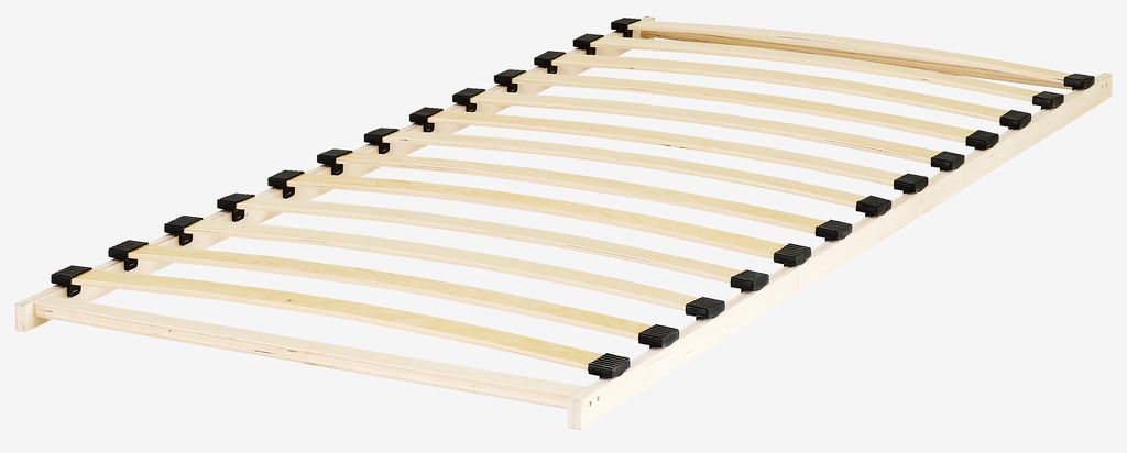 BREMSA FIX BA20 basic slatted frame 90x200 BREMSA FIX BA20