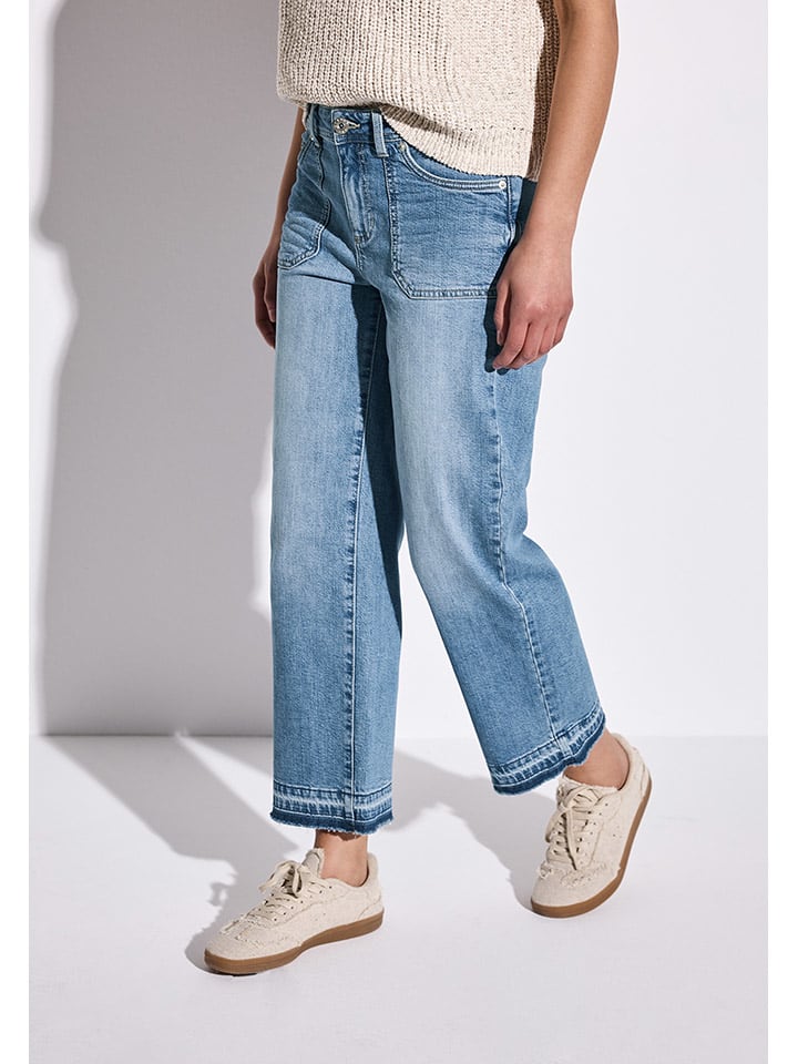 Street One Jeans - Comforr fit - in Blau günstig kaufen