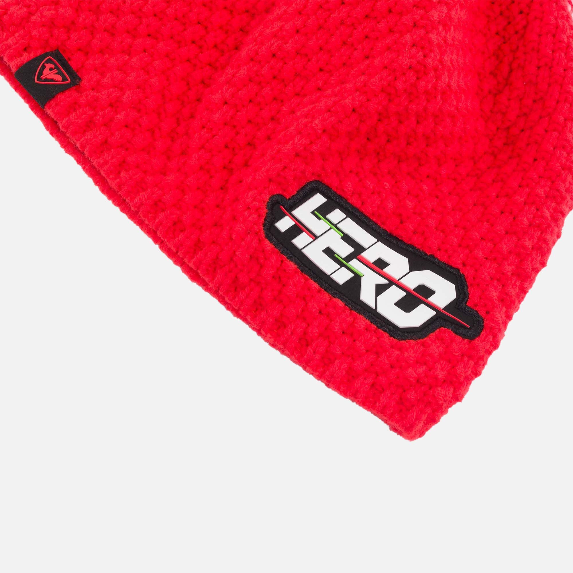 Bonnet Hero à pompon