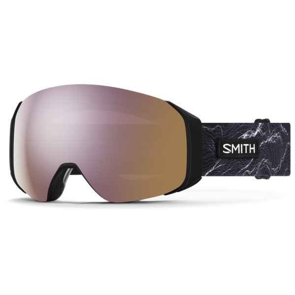 Smith - 4D MAG S ChromaPop S2+S1 (VLT 23+50%) - Skibrille