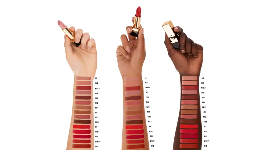 Yves Saint Laurent Rouge Pur Couture 3.8 g R11 - Rouge Eros