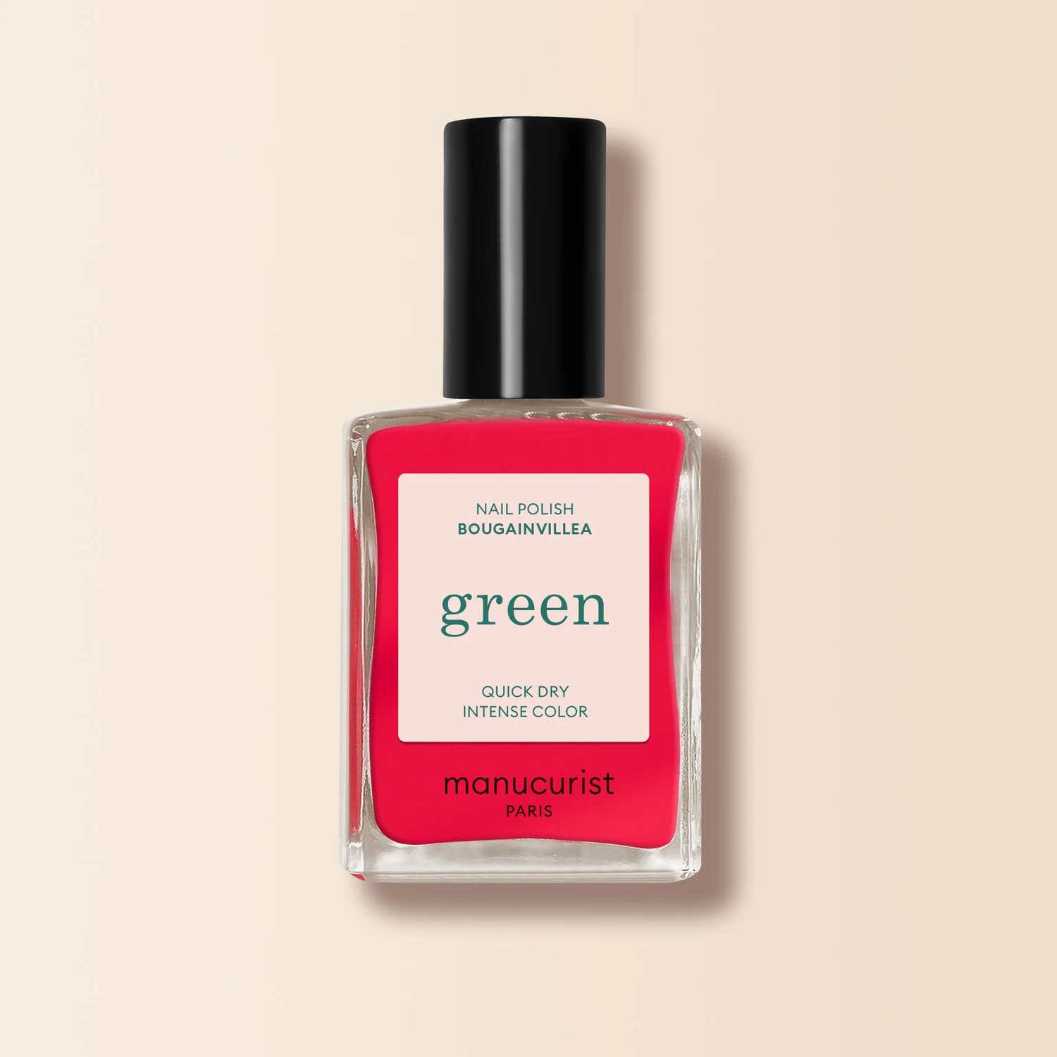 Green™ lak za nohte - 15 ml Bougainvillea
