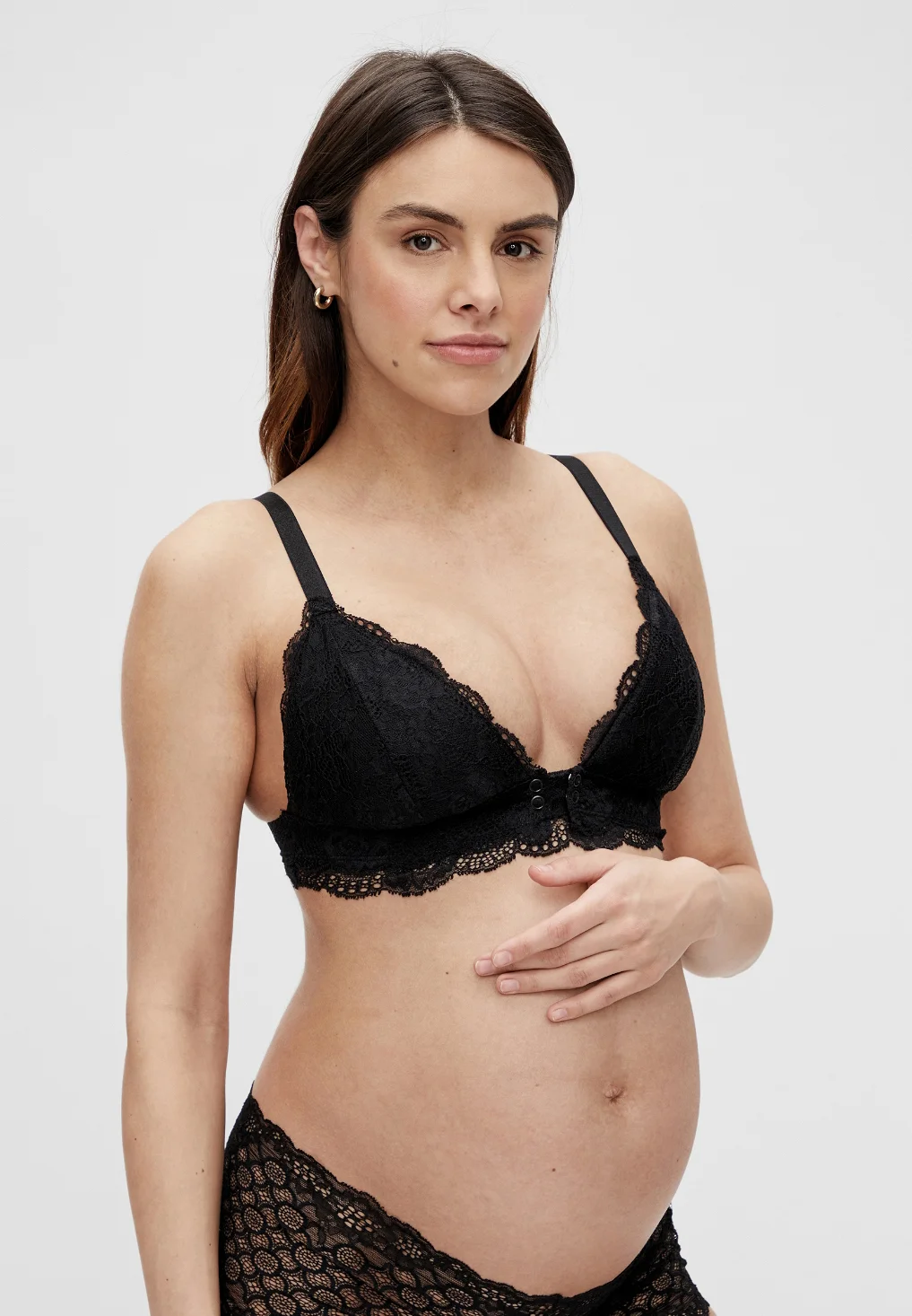 MAMALICIOUS MLZENINA NURSING BRA - Sujetador de triángulo