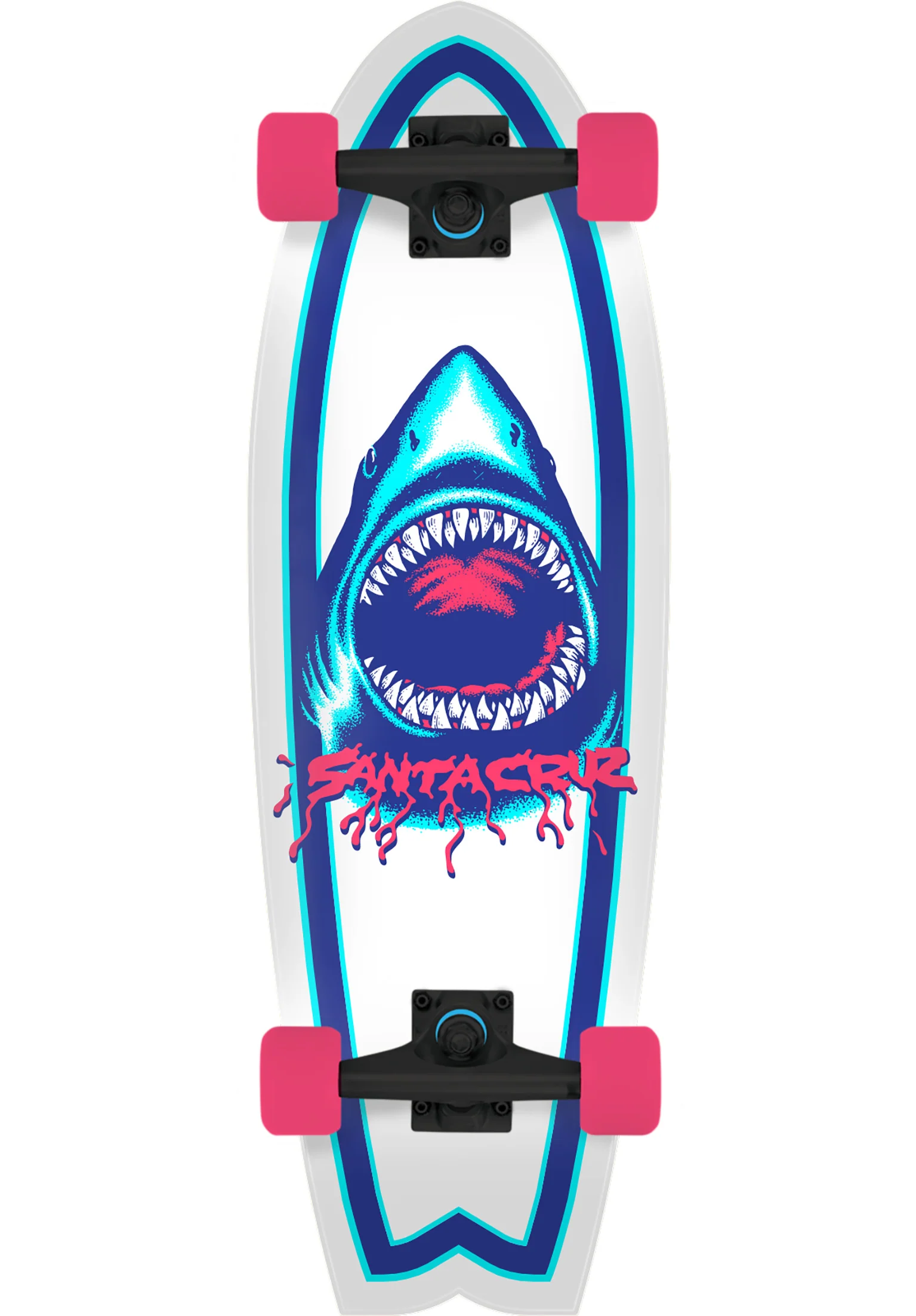 Speed Wheels Shark