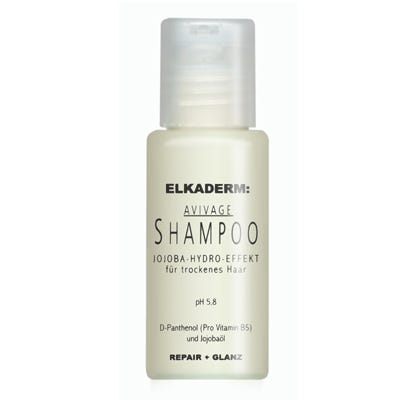 Elkaderm Avivage Jojoba Hydro Effekt Shampoo 50 ml