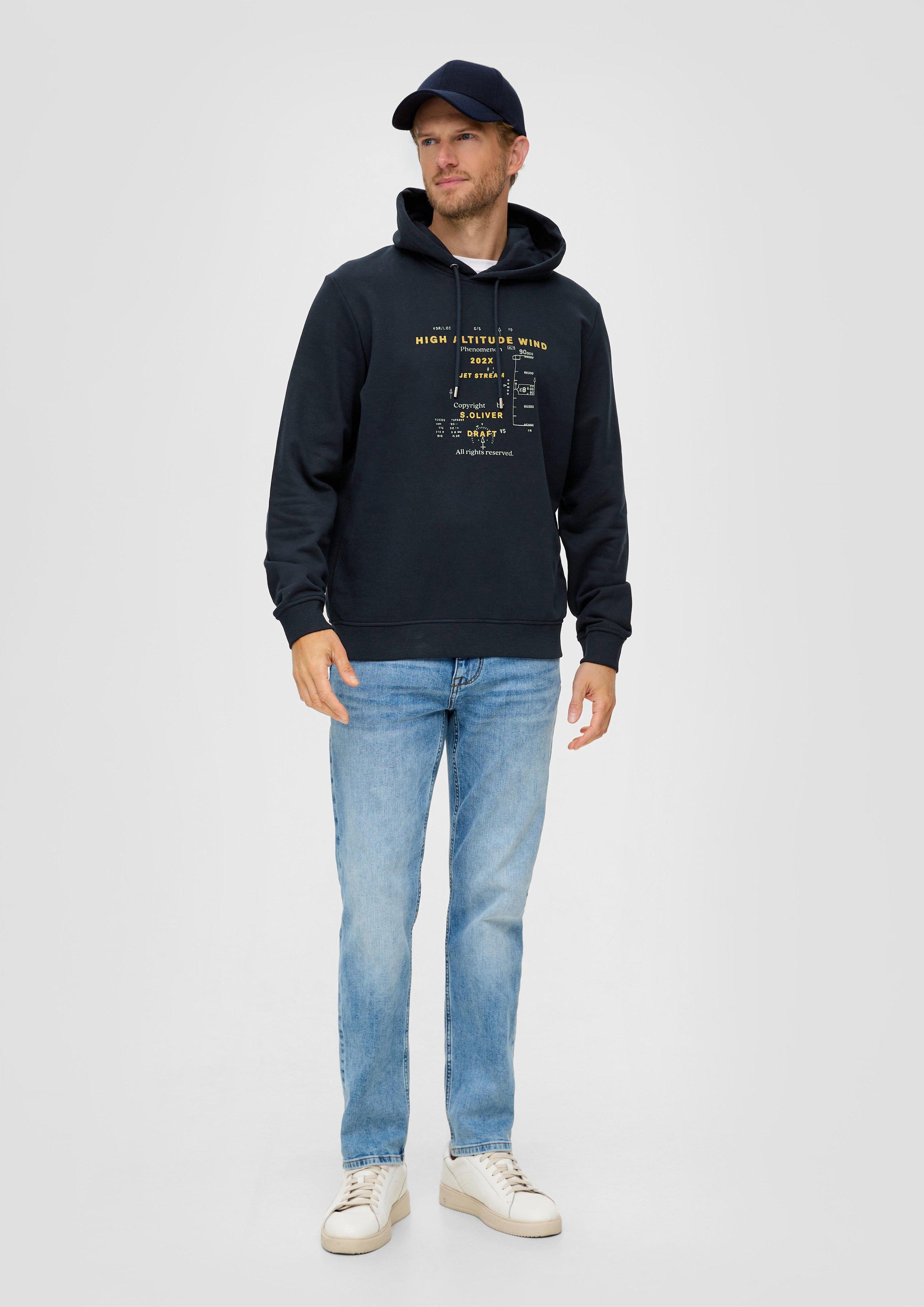 Hoodie aus Baumwollmix  2135735-59D2