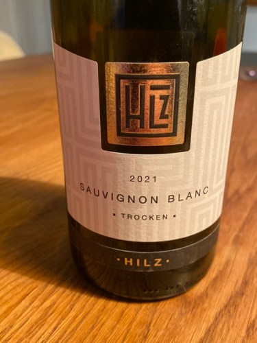 Klaus HilzSauvignon Blanc Trocken 2023