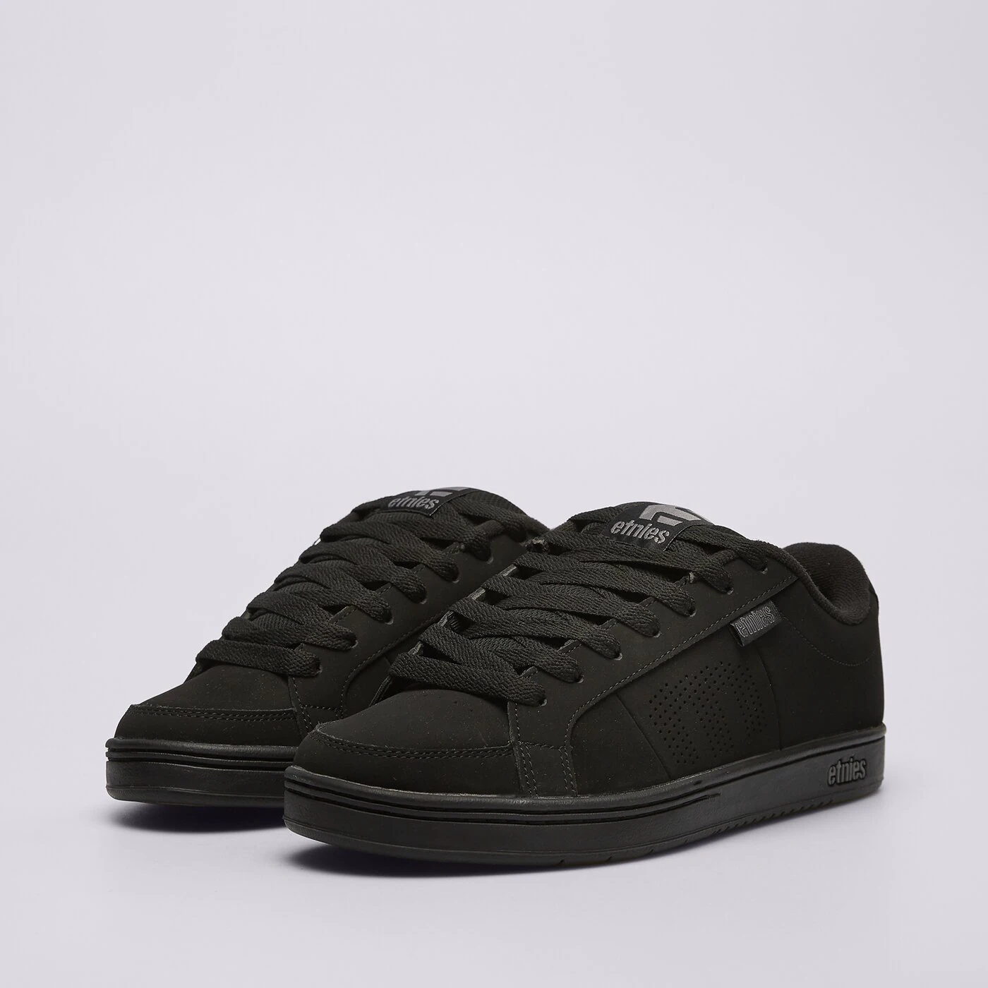 ETNIES KINGPIN Schwarz