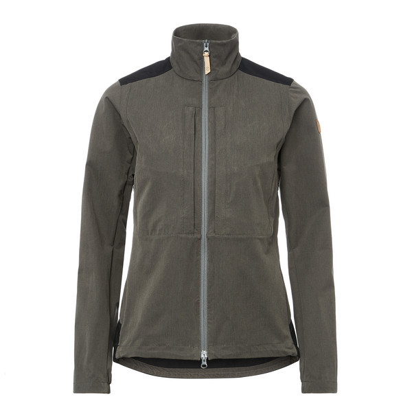 KEB LITE JACKET W Damen - Softshelljacke
