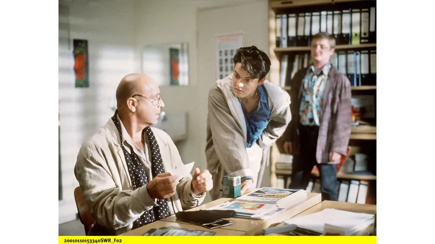 Tatort - Team Ludwigshafen (Odenthal & Kopper) - Staffel 1 (Folgen 1-16)  [8 DVDs]