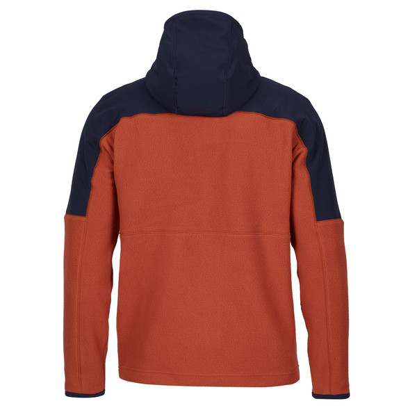 ABRAZO HOODED FULL-ZIP FLEECE JACKET Herren - Fleecejacke