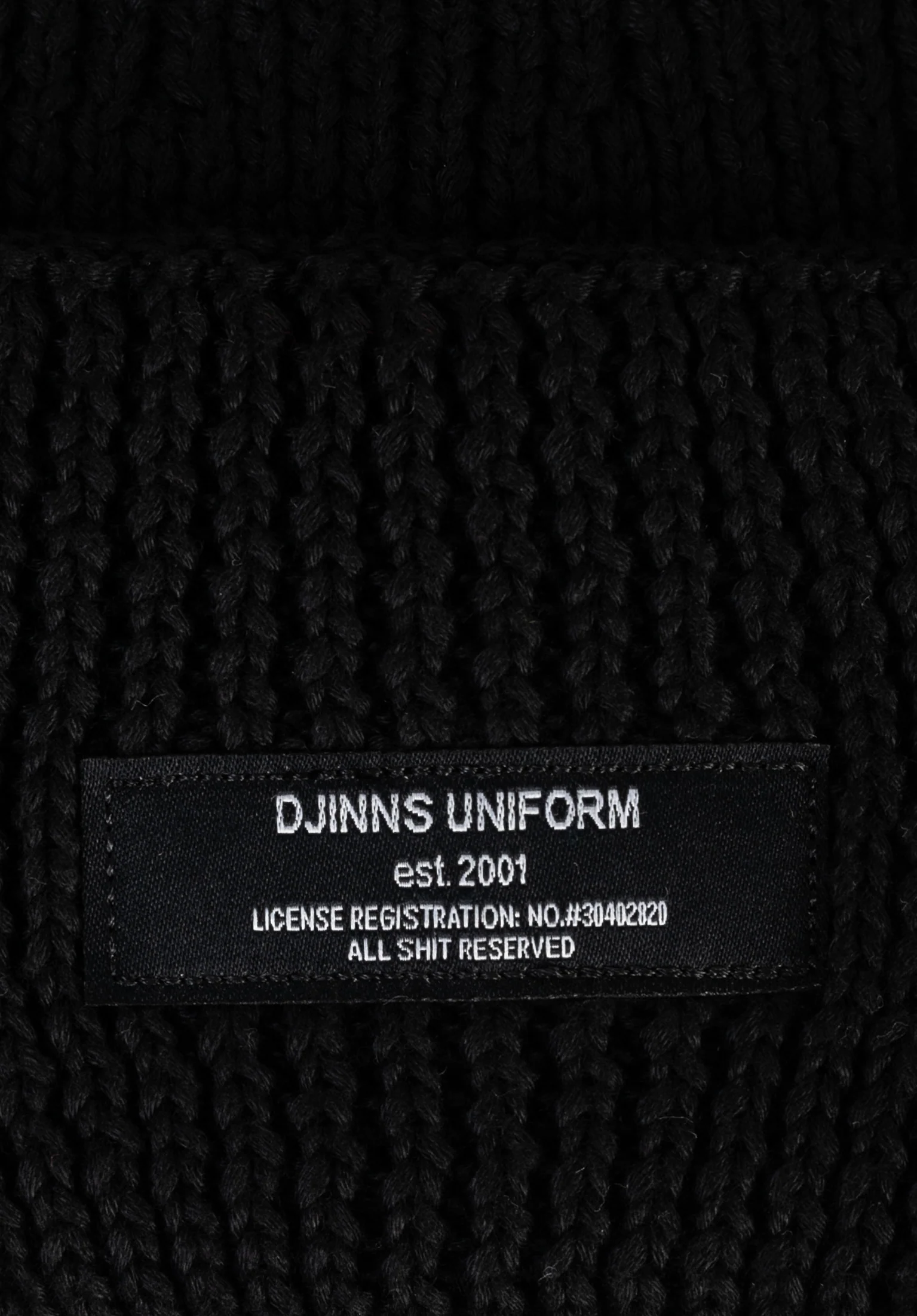 Medi Short Beanie Triple Wrap