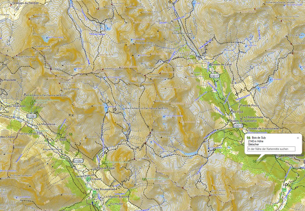 Garmin TOPO ALPS PRO (Download Voucher) kaufen | Bike-Discount