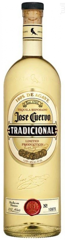 Tequila José Cuervo Tradicional Reposado José Cuervo
