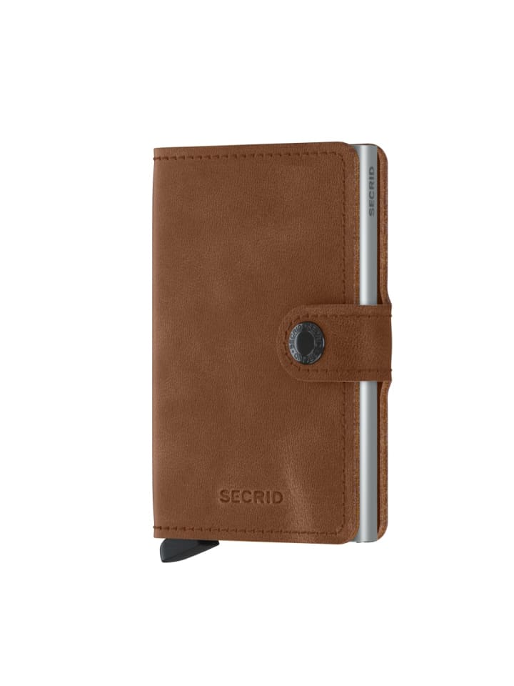 Secrid Secrid Miniwallet Vintage Cognac-Silver günstig kaufen onesize