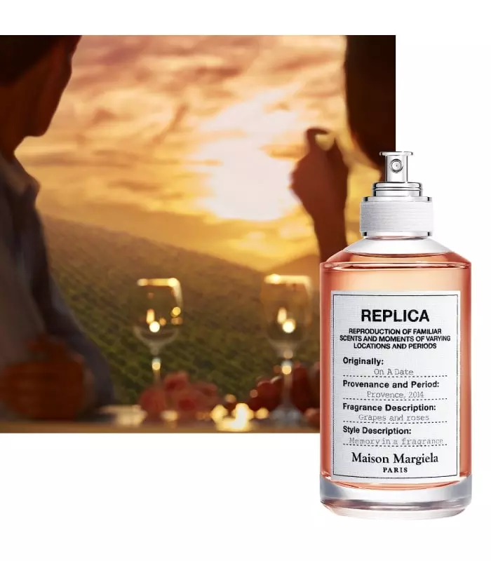 REPLICA ON A DATE Eau de Toilette Chyprée Fruitée
